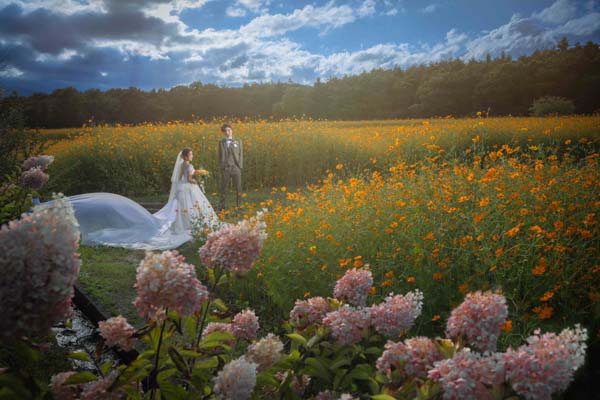 MK Wedding Photography【produce by funwedding】