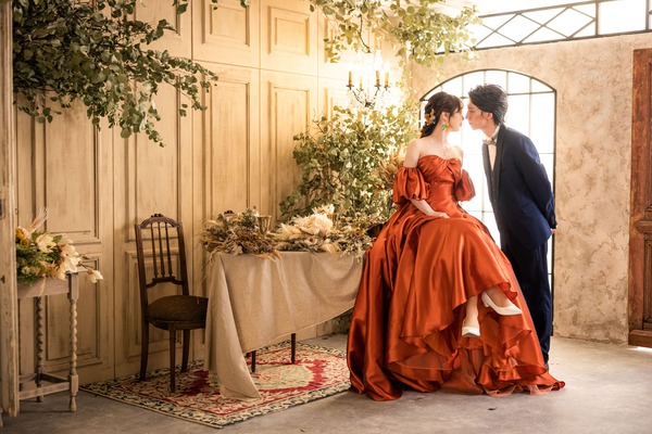 ハルウェディング