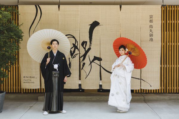 ENISHI PHOTO WEDDING