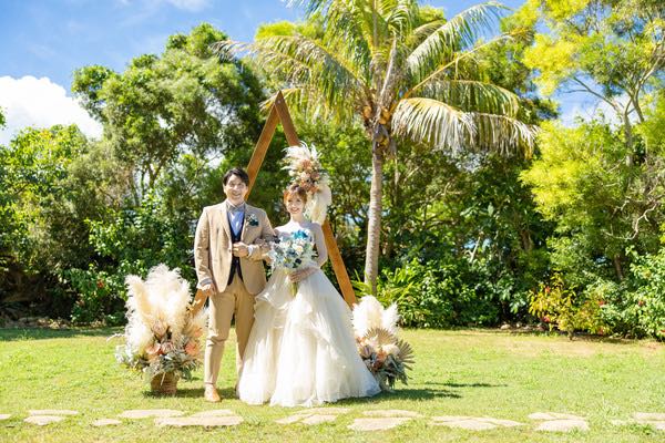 シエロ・イ・マーレ 沖縄 ~チャペルnature~