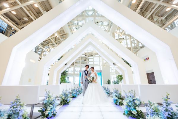 ワタベウェディング東京ベイフォトスタジオ