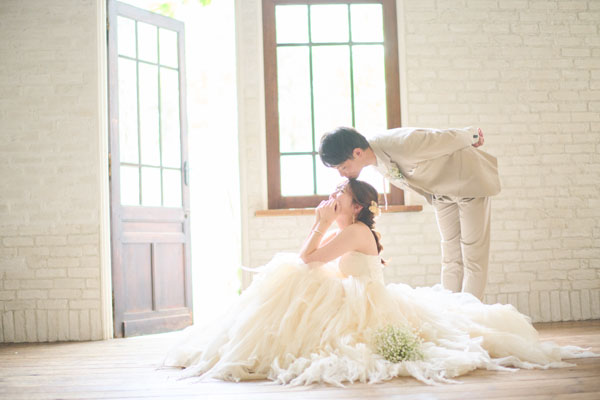 サロンドパルール　salon de parure