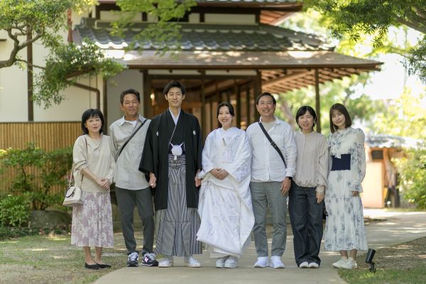 ONE PHOTO WEDDING 高宮庭園