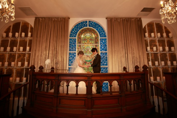 アンシャンテ横浜