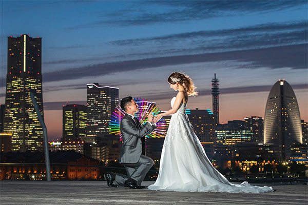 STUDIO AQUA 横浜みなとみらい店（スタジオAQUA）