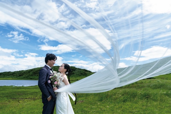 THE WEDDING TOWN KUMAMOTO