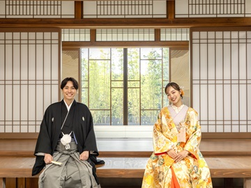 【Studioclori.】全30シーンでの撮影ができる関西最大級のフォトスタジオ。和装&ドレスでの撮影が9.9万円~叶う!お得なキャンペーン開催中!