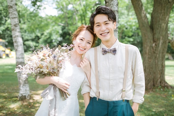 ワタベウェディング札幌フォトスタジオ