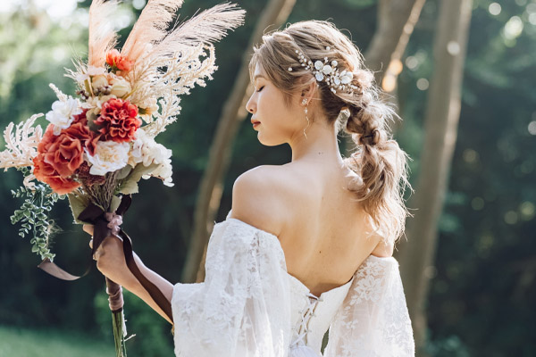 Shirafuji Photo Wedding