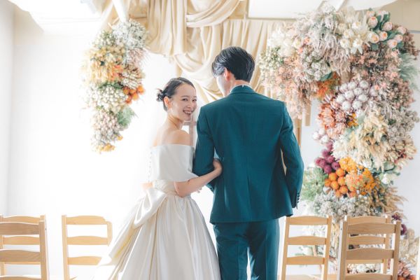 ワタベウェディング横浜ベイフォトスタジオ