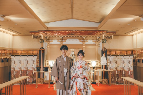 ワタベウェディング広島フォトスタジオ