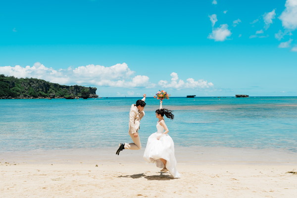 OKINAWA ワタベウェディング