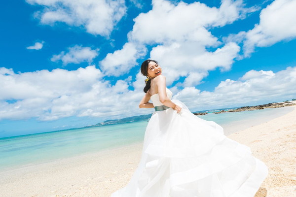 OKINAWA ワタベウェディング