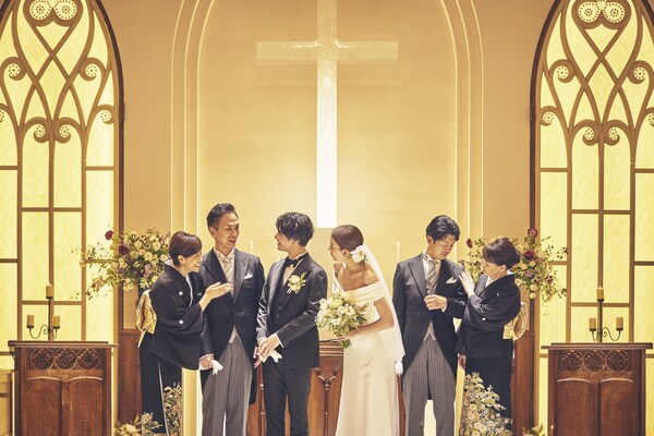 南青山ル・アンジェ教会