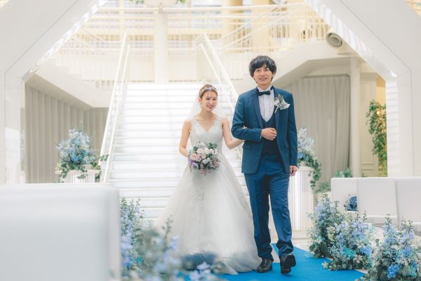 ワタベウェディング東京ベイフォトスタジオ