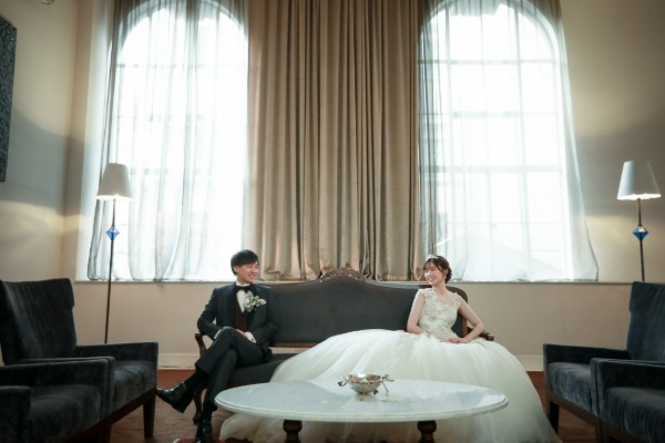 アンシャンテ横浜