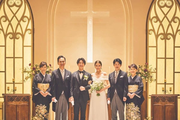 南青山ル・アンジェ教会