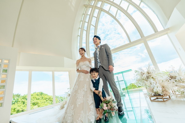 OKINAWA ワタベウェディング