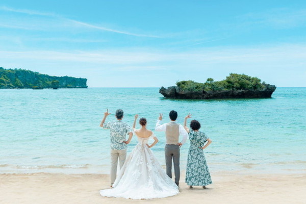 OKINAWA ワタベウェディング