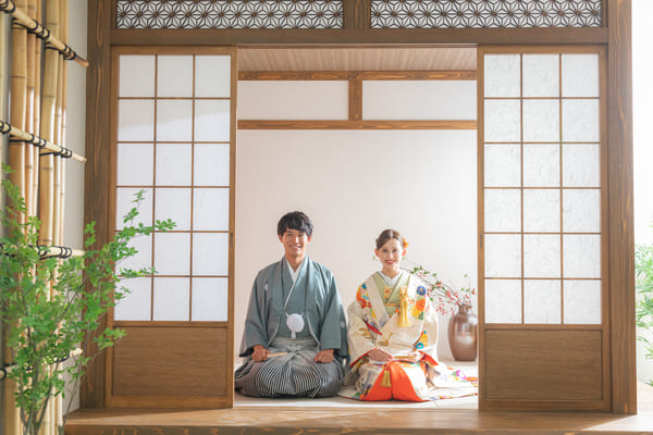 ワタベウェディング仙台フォトスタジオ