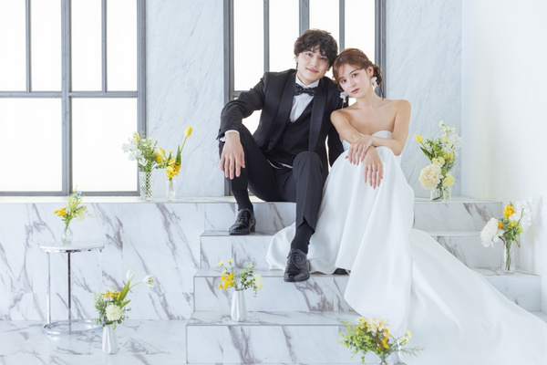 ワタベウェディング表参道フラッグシップフォトスタジオ