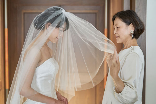 小さな結婚式　お台場店