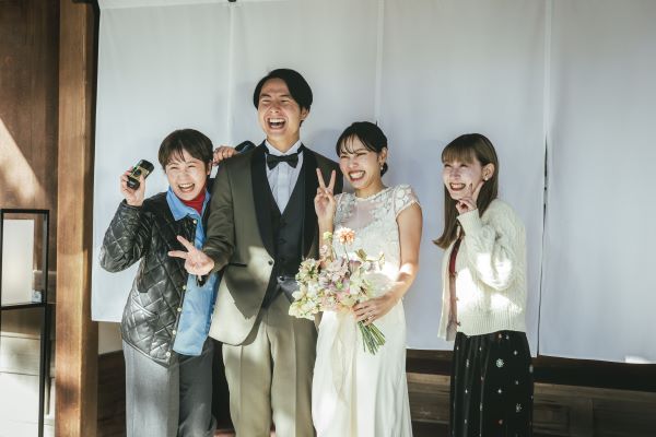 ONE PHOTO WEDDING 高宮庭園