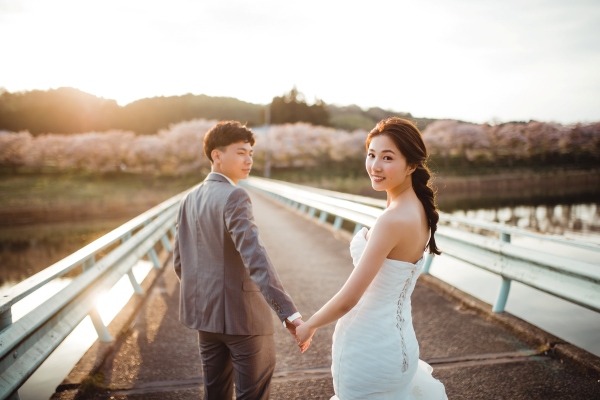 フォトウエディング華