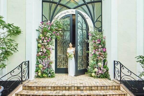 南青山ル・アンジェ教会