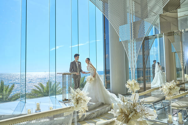 ルミエール北谷サロン