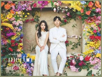 韓国フォト×ガーデン撮影が一か所で叶う天候に左右されないフォト体験今だけ特典付きプラン公開中