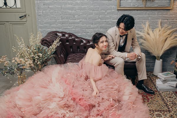 PHOTO WEDDING STYLE