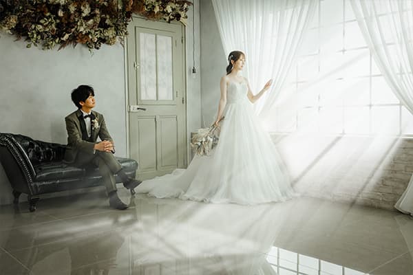PHOTO WEDDING STYLE