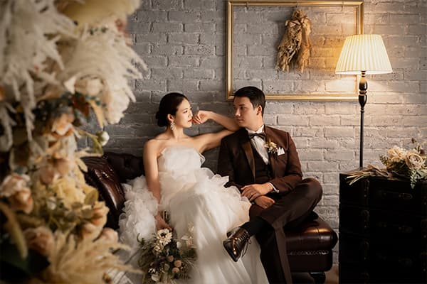 PHOTO WEDDING STYLE