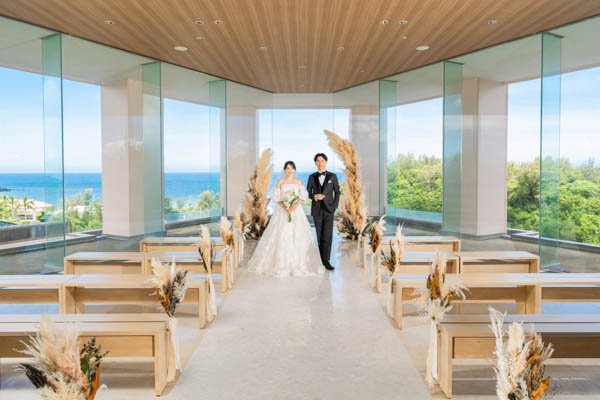 マーブルリゾートウェディング沖縄［MARBLE RESORT WEDDING 沖縄］