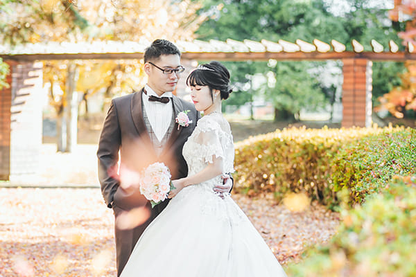 写真ミヤガワ Photo Studio WeddinGraphy 軽井沢
