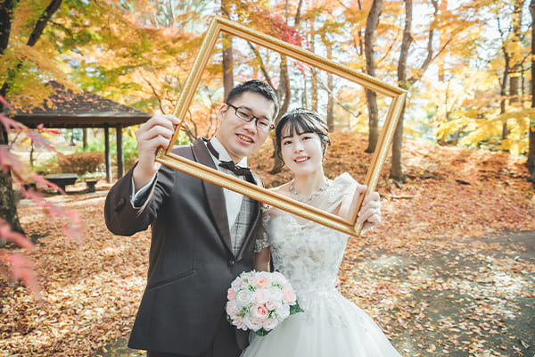 写真ミヤガワ Photo Studio WeddinGraphy 軽井沢