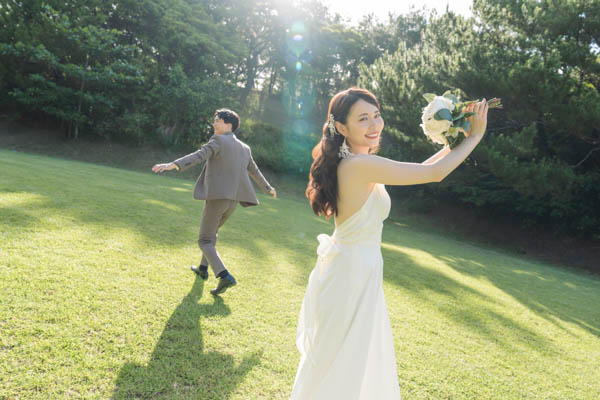 マーブルリゾートウェディング沖縄［MARBLE RESORT WEDDING 沖縄］