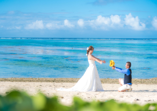 capryフォトウェディング石垣島（キャプリィフォトウェディング石垣島）_アドバイス写真