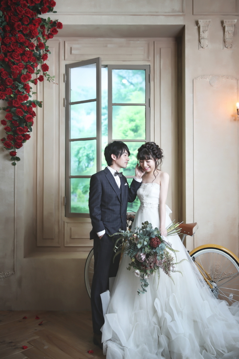 BRIDAL PHOTO STUDIO LUXE -スタジオ リュクス-_投稿写真