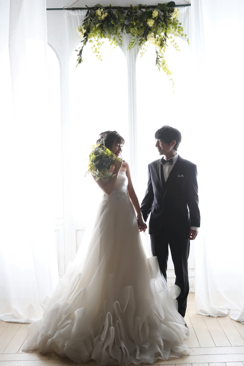 BRIDAL PHOTO STUDIO LUXE -スタジオ リュクス-_投稿写真