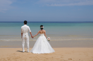 OCEANS OKINAWA_アドバイス写真