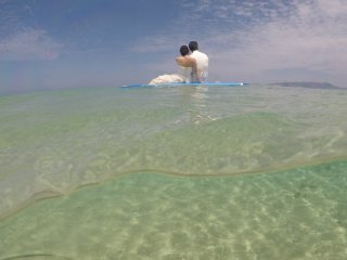 OCEANS OKINAWA_アドバイス写真