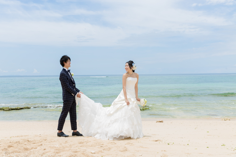 穴場ビーチで海を二人占めした写真が撮れます_270_投稿写真_1