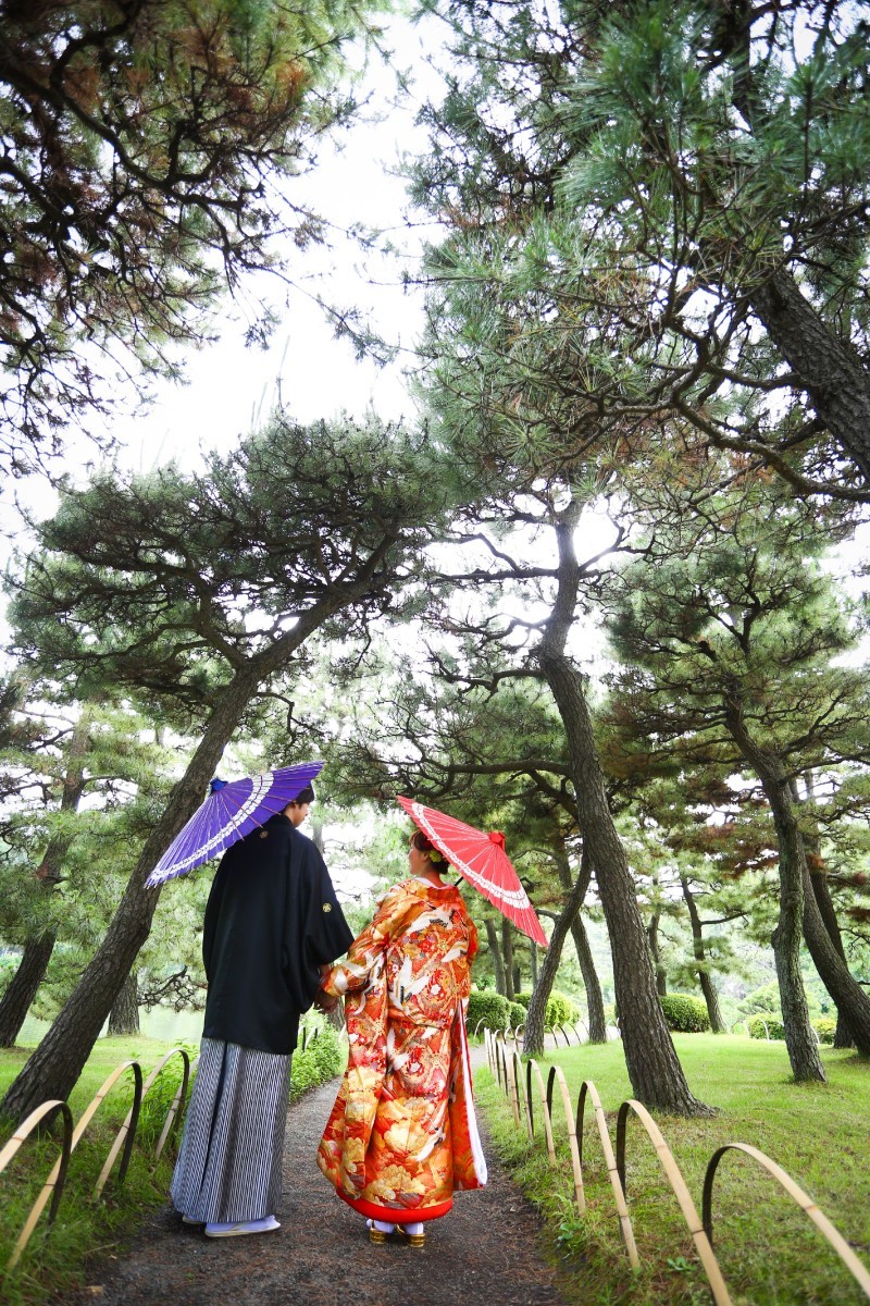 絶好のロケーションで和装撮影_718_投稿写真_1