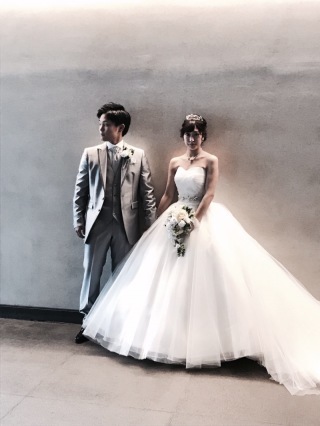 オトナのウェディングフォト 札幌 Cinderella Story Wedding photo_アドバイス写真