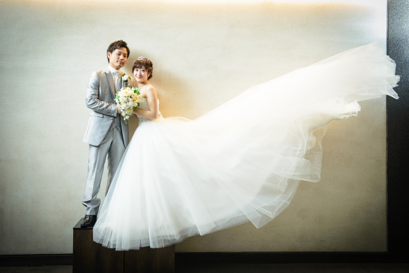 オトナのウェディングフォト 札幌 Cinderella Story Wedding photo_投稿写真