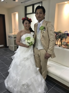 OKINAWA ワタベウェディング_アドバイス写真