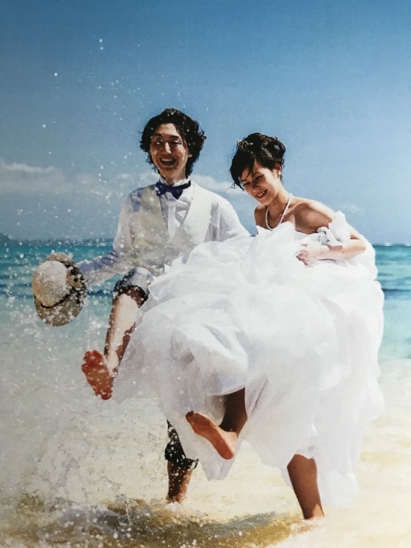 タヒチでのウエディングフォト_46_投稿写真_3