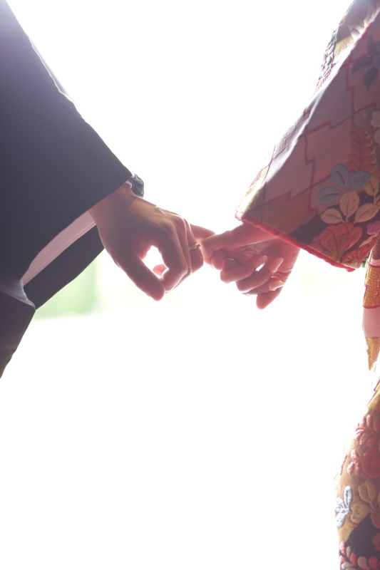 自然溢れる開放的な会場で、アイデア豊富な楽しい前撮り_333_投稿写真_1